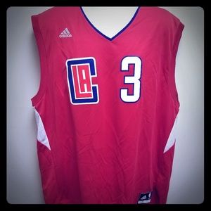 LA Clippers Chris Paul jersey
